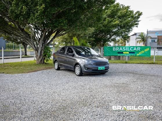 Carro 1.5 TI-VCT FLEX SE PLUS SEDAN AUTOMÁTICO