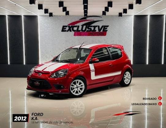 Carro 1.6 MPI SPORT 8V FLEX 2P MANUAL