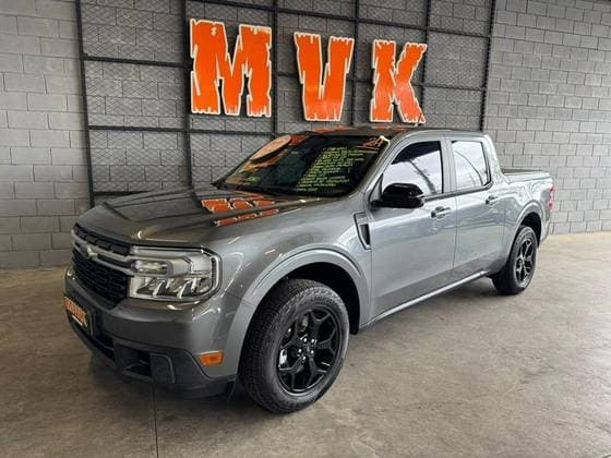 Carro 2.0 ECOBOOST GASOLINA LARIAT FX4 AUTOMÁTICO