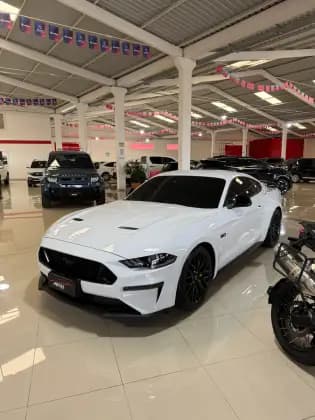 Carro 5.0 V8 TI-VCT GASOLINA GT PREMIUM SELECTSHIFT