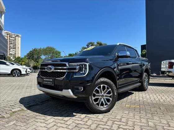Carro 3.0 V6 TURBO DIESEL CD LIMITED 4X4 AUTOMÁTICO