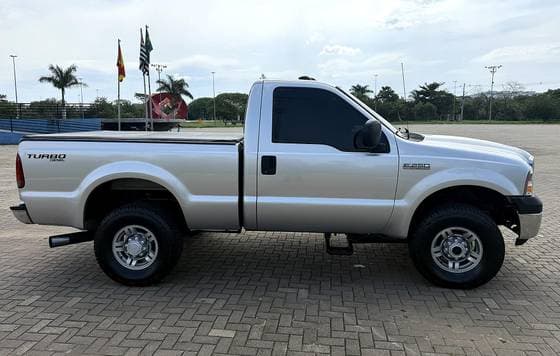 Carro 4.2 XL 4X2 CS TURBO INTERCOOLER DIESEL 2P MANUAL