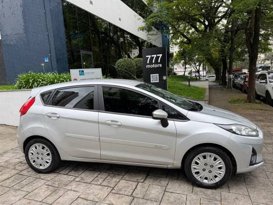 Carro 1.6 TI-VCT FLEX SE MANUAL