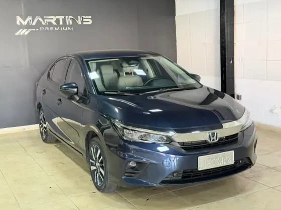 Carro 1.5 i-VTEC FLEX TOURING CVT
