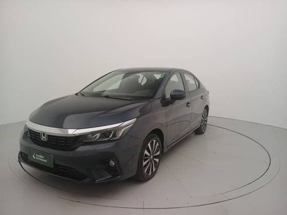 Carro 1.5 i-VTEC FLEX EX CVT