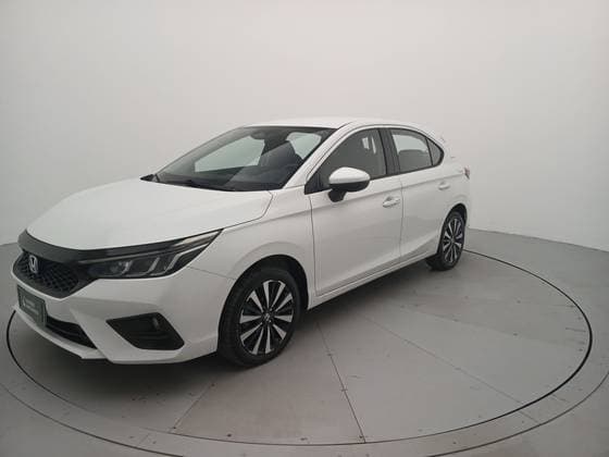 Carro 1.5 i-VTEC FLEX HATCH EX CVT