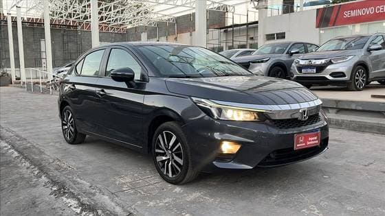 Carro 1.5 i-VTEC FLEX HATCH EXL CVT