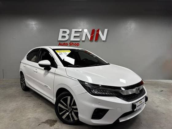 Carro 1.5 i-VTEC FLEX HATCH TOURING CVT