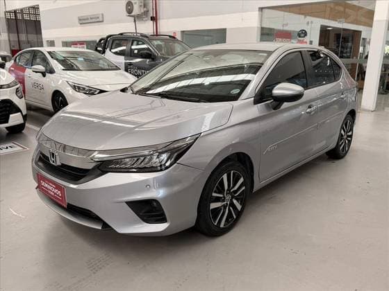 Carro 1.5 i-VTEC FLEX TOURING CVT