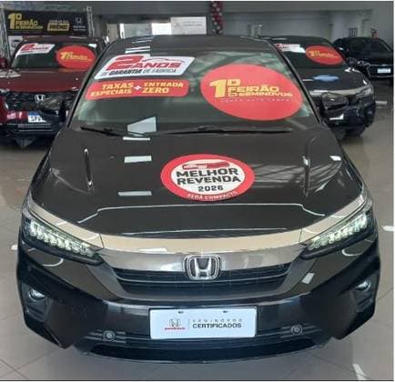 Carro 1.5 i-VTEC FLEX TOURING CVT