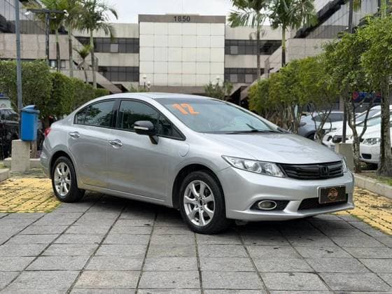 Carro 1.8 EXS 16V FLEX 4P AUTOMÁTICO