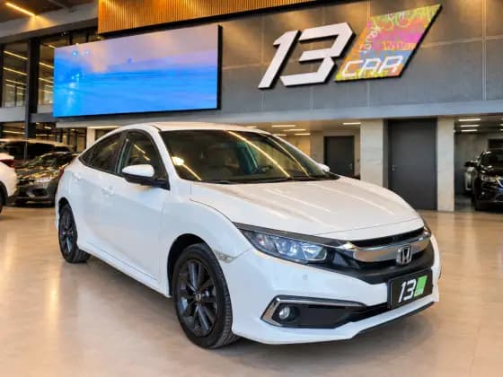 Carro 2.0 16V FLEXONE EXL 4P CVT