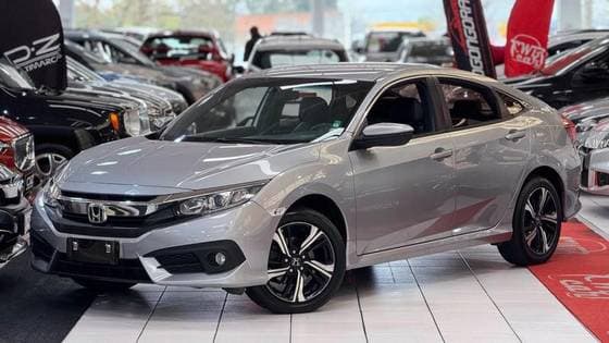 Carro 2.0 16V FLEXONE EXL 4P CVT