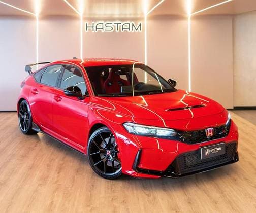 Carro 2.0 DI VTEC TURBO GASOLINA TYPE R MANUAL