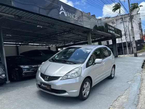 Carro 1.4 LX 16V FLEX 4P AUTOMÁTICO