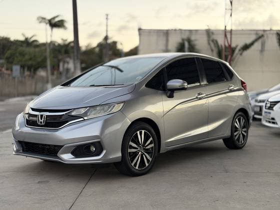 Carro 1.5 EXL 16V FLEX 4P AUTOMÁTICO