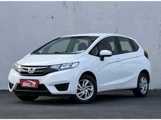 Carro 1.5 LX 16V FLEX 4P AUTOMÁTICO
