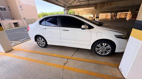Carro 1.5 LX 16V FLEX 4P AUTOMÁTICO