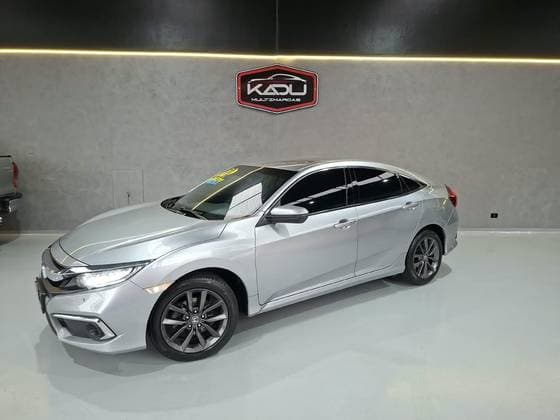 Carro 2.0 16V FLEXONE EXL 4P CVT