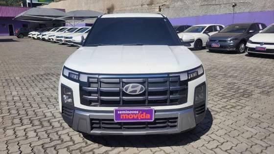 Carro 1.0 TGDI FLEX COMFORT AUTOMÁTICO
