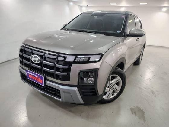 Carro 1.0 TGDI FLEX COMFORT AUTOMÁTICO