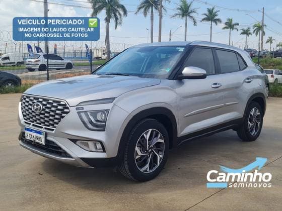 Carro 1.0 TGDI FLEX LIMITED AUTOMÁTICO