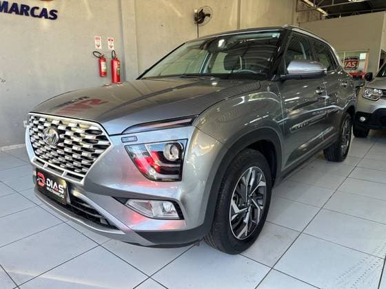 Carro 1.0 TGDI FLEX LIMITED AUTOMÁTICO