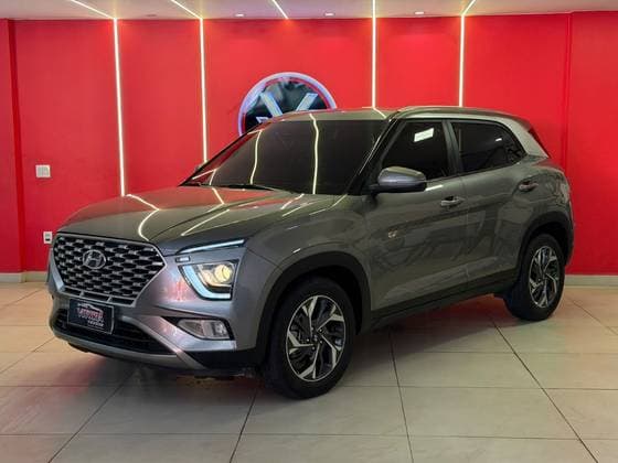 Carro 1.0 TGDI FLEX LIMITED AUTOMÁTICO