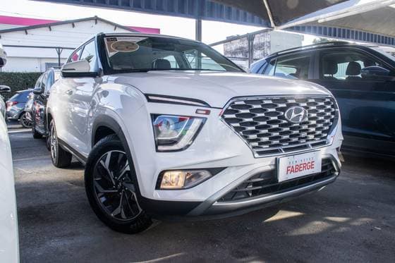 Carro 1.0 TGDI FLEX PLATINUM AUTOMÁTICO