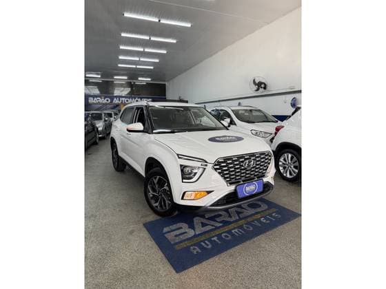 Carro 1.0 TGDI FLEX PLATINUM SAFETY AUTOMÁTICO