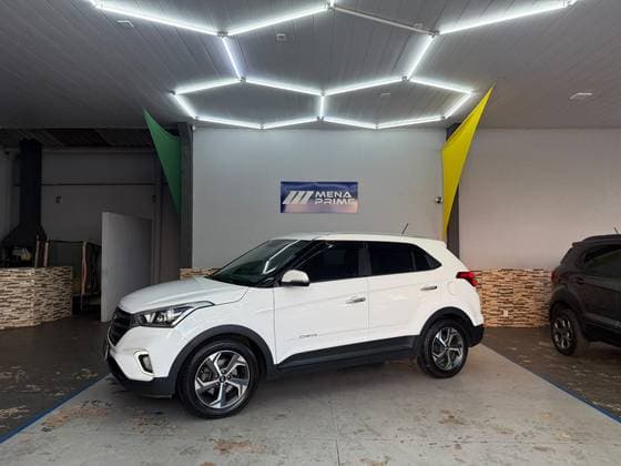 Carro 1.6 16V FLEX LIMITED AUTOMÁTICO