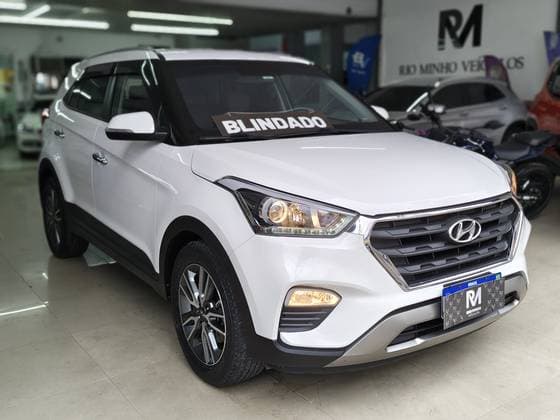 Carro 2.0 16V FLEX PRESTIGE AUTOMÁTICO