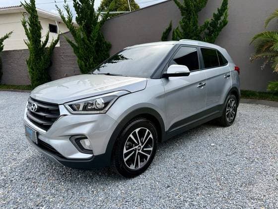 Carro 2.0 16V FLEX PRESTIGE AUTOMÁTICO