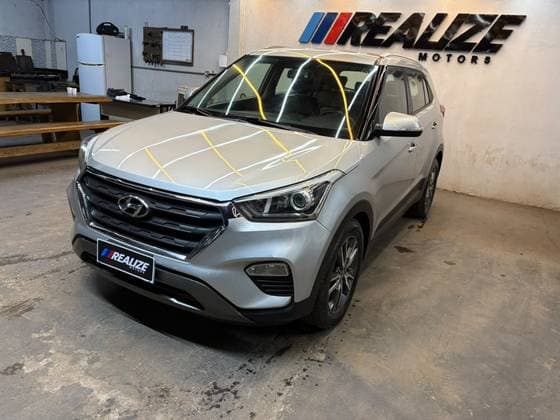 Carro 2.0 16V FLEX PRESTIGE AUTOMÁTICO