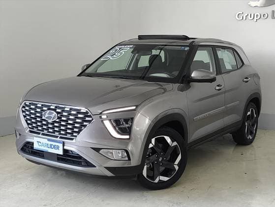 Carro 2.0 FLEX ULTIMATE AUTOMÁTICO