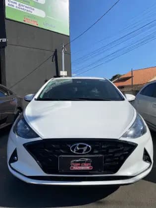 Carro 1.0 TGDI FLEX PLATINUM AUTOMÁTICO