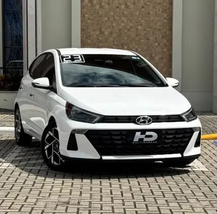 Carro 1.0 TGDI FLEX PLATINUM PLUS AUTOMÁTICO