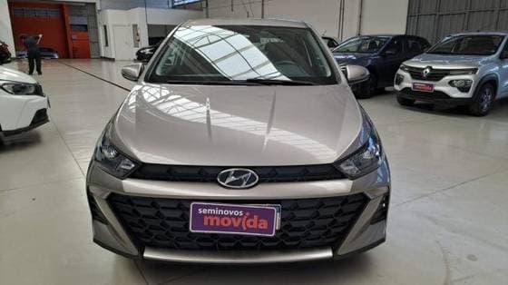 Carro 1.0 12V FLEX COMFORT PLUS MANUAL