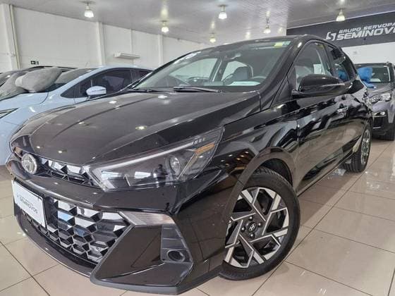 Carro 1.0 TGDI FLEX PLATINUM AUTOMÁTICO
