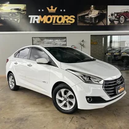 Carro 1.6 PREMIUM 16V FLEX 4P AUTOMÁTICO