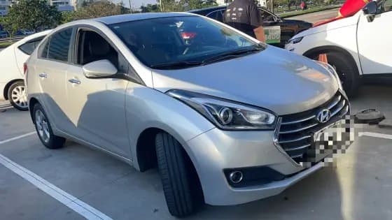 Carro 1.6 PREMIUM 16V FLEX 4P AUTOMÁTICO