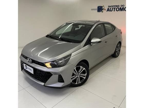 Carro 1.0 TGDI FLEX COMFORT PLUS AUTOMÁTICO