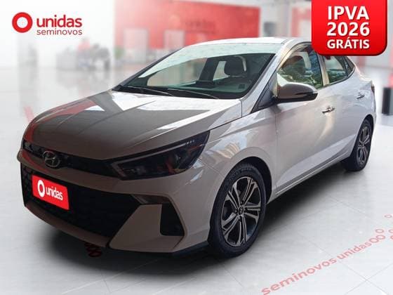 Carro 1.0 TGDI FLEX PLATINUM AUTOMÁTICO