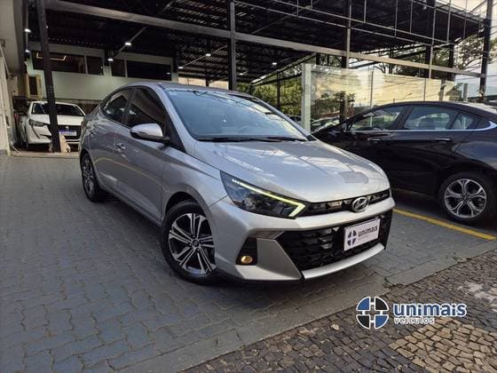 Carro 1.0 TGDI FLEX PLATINUM PLUS AUTOMÁTICO