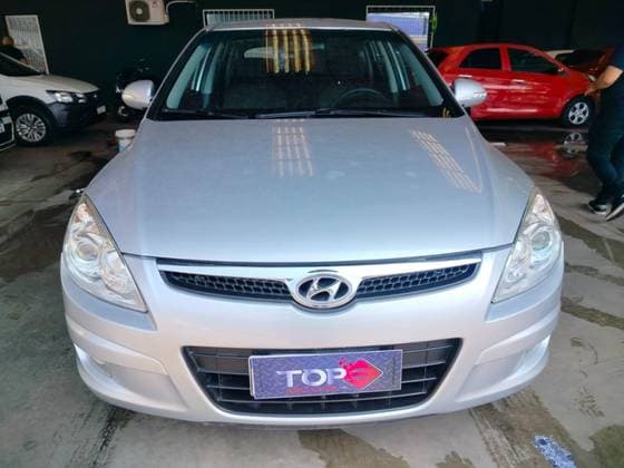 Carro 2.0 MPFI GLS 16V GASOLINA 4P AUTOMÁTICO