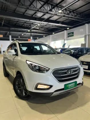 Carro 2.0 MPFI GL 16V FLEX 4P AUTOMÁTICO