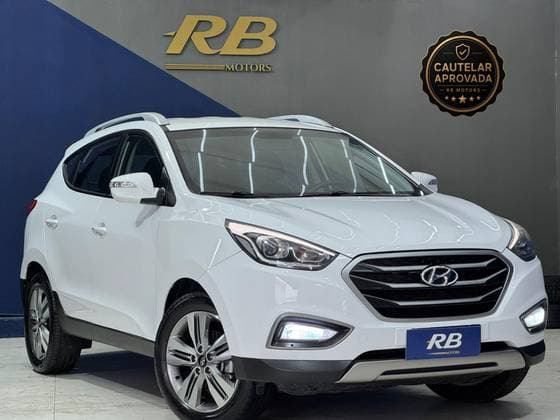 Carro 2.0 MPFI 16V FLEX 4P AUTOMÁTICO