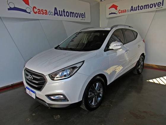Carro 2.0 MPFI GL 16V FLEX 4P AUTOMÁTICO