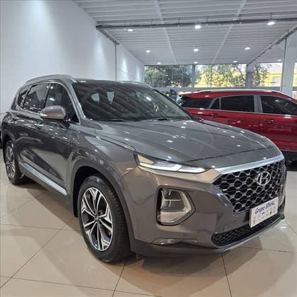 Carro 3.5 V6 GASOLINA 7L AWD AUTOMÁTICO
