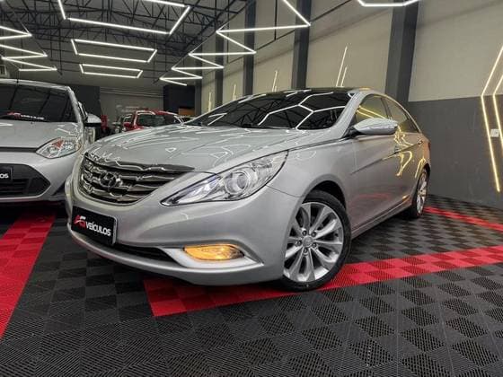 Carro 2.4 MPFI I4 16V 182CV GASOLINA 4P AUTOMÁTICO